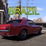 Project Car Physics Simulator: Brazil