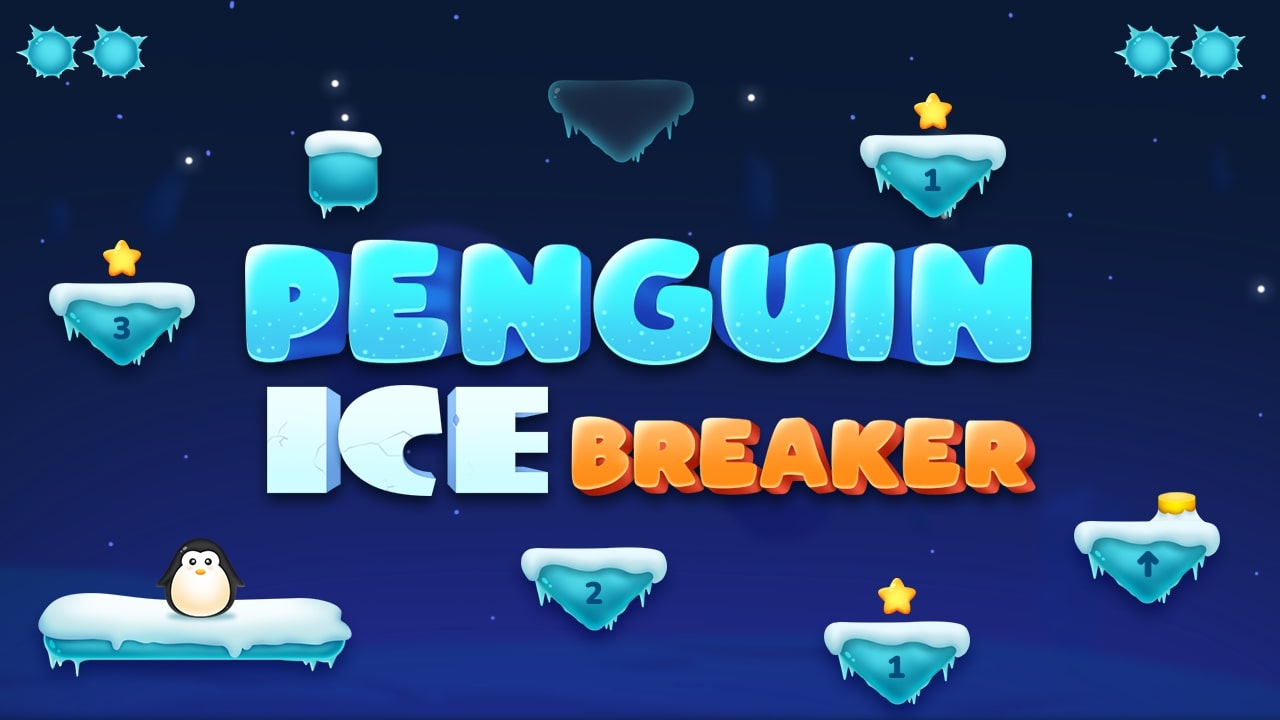 Image Penguin Ice Breaker
